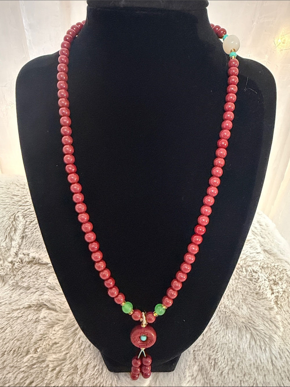 Stone Necklace